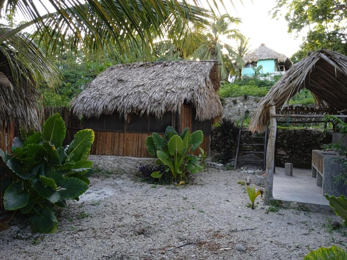 Muelle36 Hostel Bacalar Exterior photo