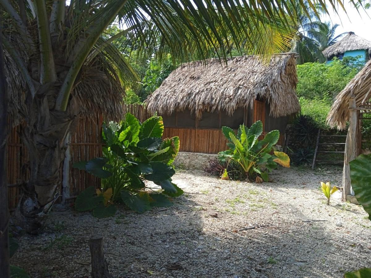 Muelle36 Hostel Bacalar Exterior photo