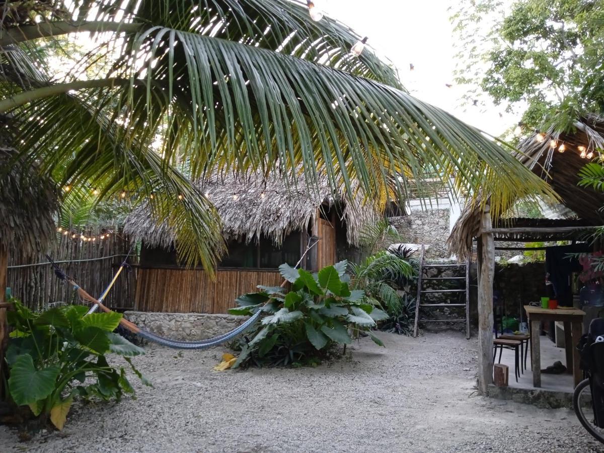 Muelle36 Hostel Bacalar Exterior photo