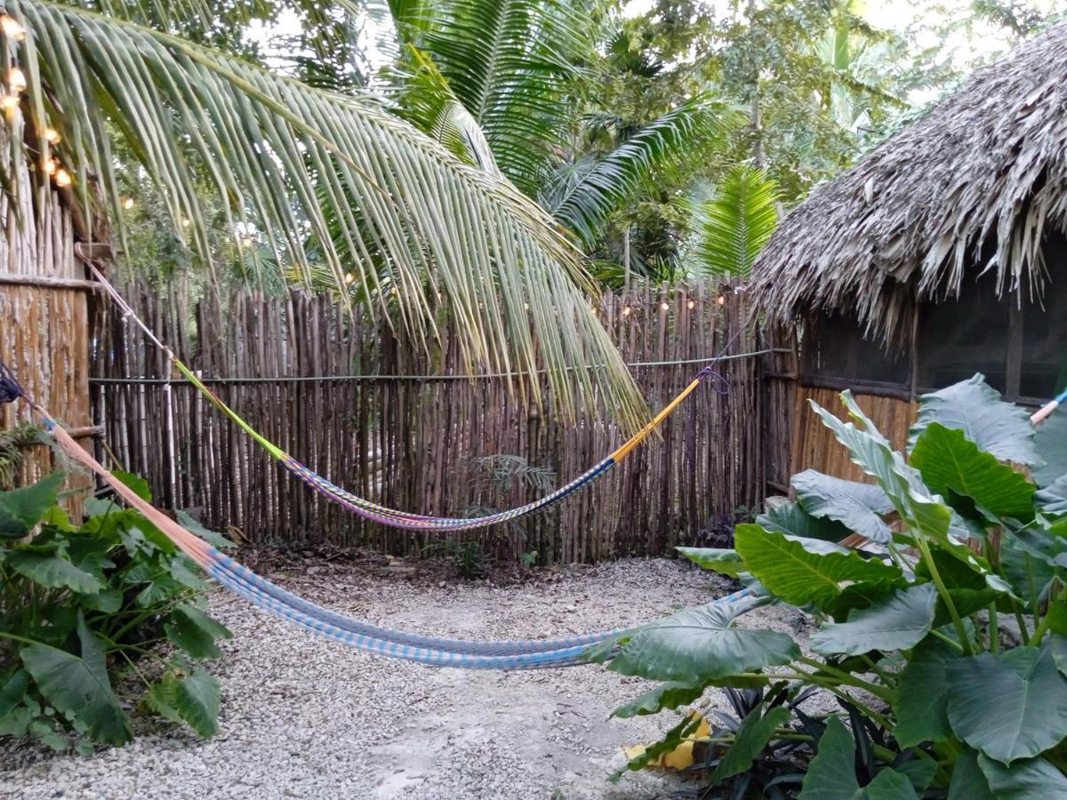 Muelle36 Hostel Bacalar Exterior photo